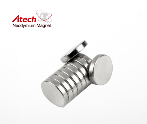 Grade N42 Neodymium Disc Magnets D10*3mm