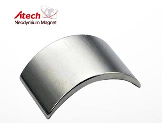 Arc/Segment Neodymium Magnets