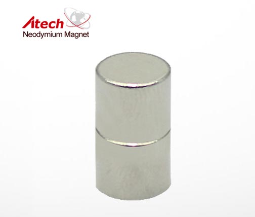 Custom Circle Magnets 3/4 inch x 3/4 inch N42 Strong Round Magnets Disc