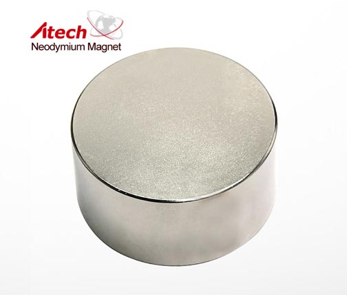 5/8 inch x 1/4 inch N42 Industrial Magent Custom Round Car Magnet Disc