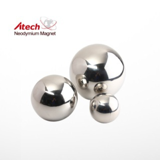 Sphere Neodymium Magnets